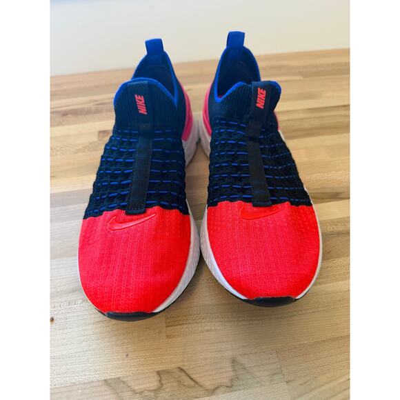 Nike Phantom Run Flyknit 2 Women’s Running Shoes –‎ Size 8 - Picture 2 of 7